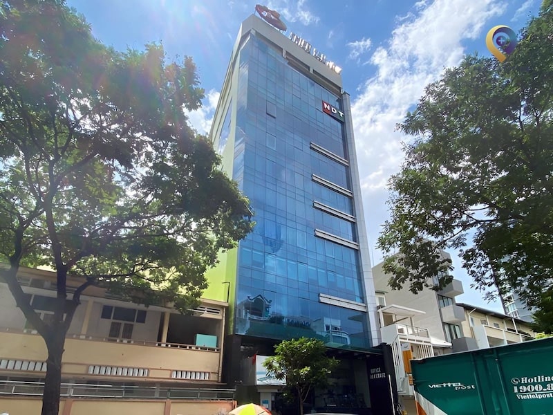 NDT Perfect Building